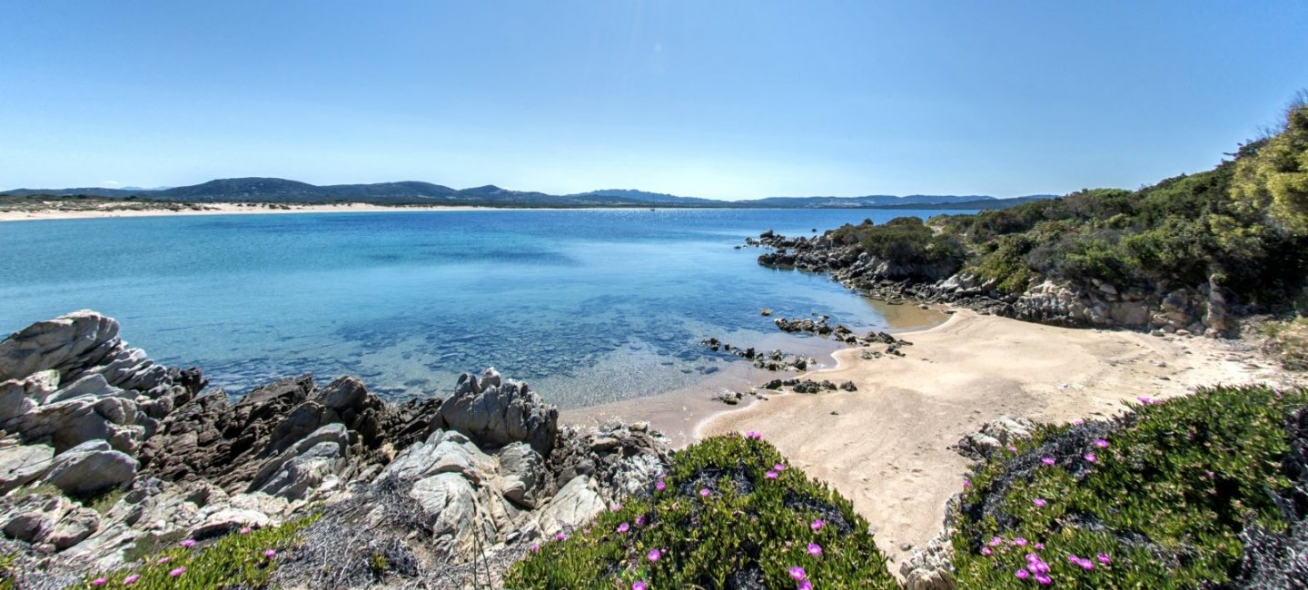 Isola Dei Gabbiani Villaggio Sul Mare Nord Sardegna Sito