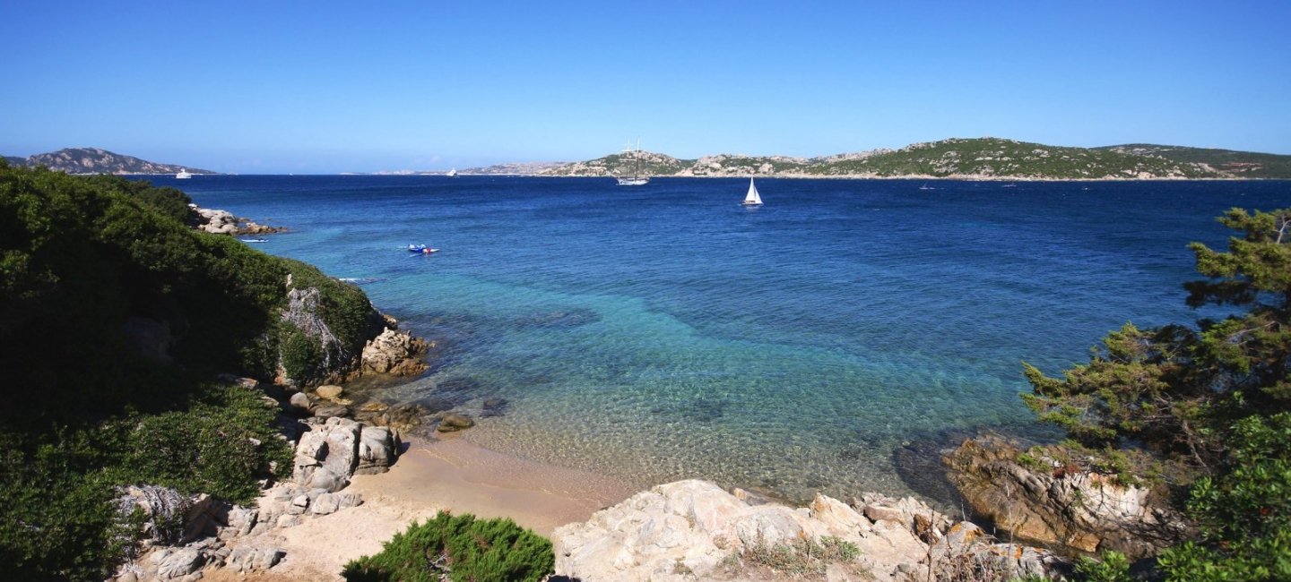 Isola Dei Gabbiani Villaggio Sul Mare Nord Sardegna Sito